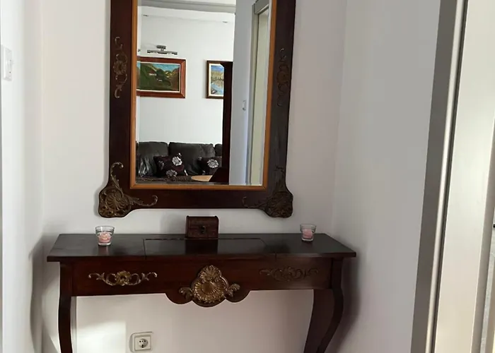 Апартаменты Airport Sky Lux Ii Белград