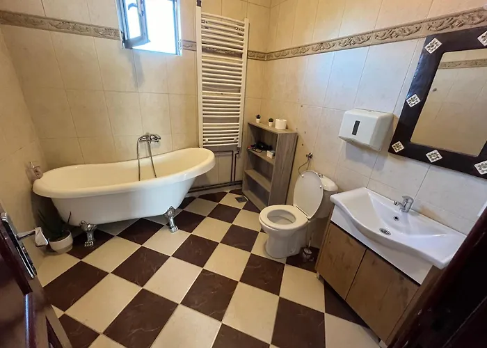 Апартаменты Airport Sky Lux Ii Белград